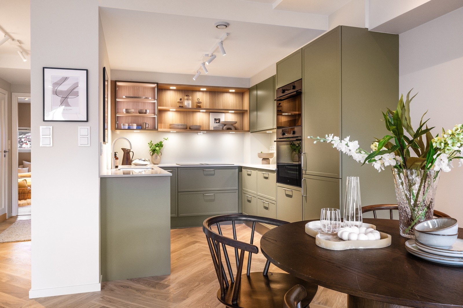 - Privatmegleren v/ Synnøve Karlsbakk presenterer Vestre Murallmenningen 1 - Galleribilde