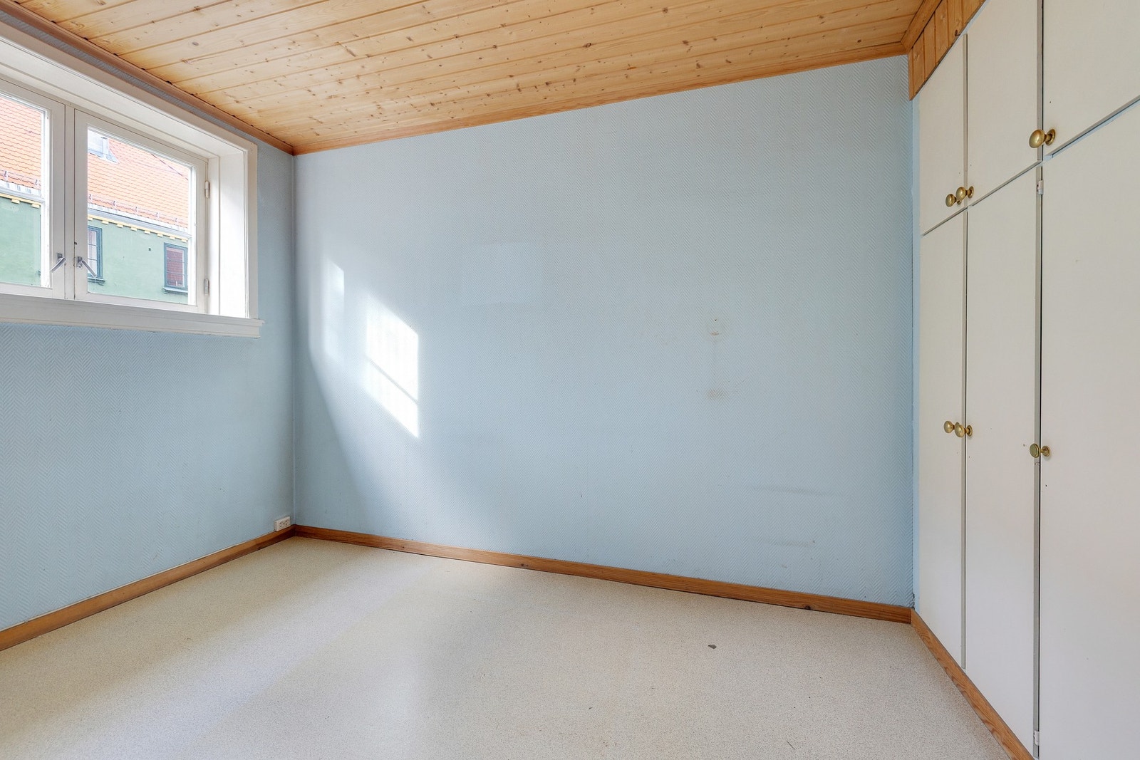 Via gang er det tilgang til soverom Galleribilde