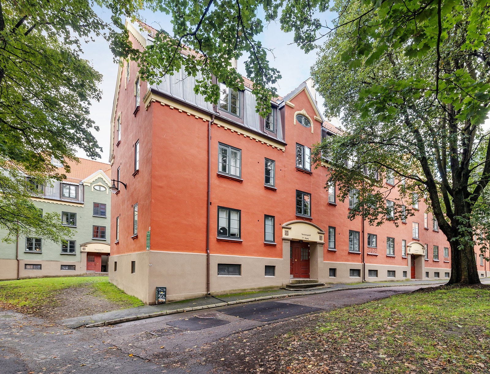 Er du en handyman/?kvinne? Her kan dere skape drømmeboligen. Brett opp arma og sett i gang! Galleribilde