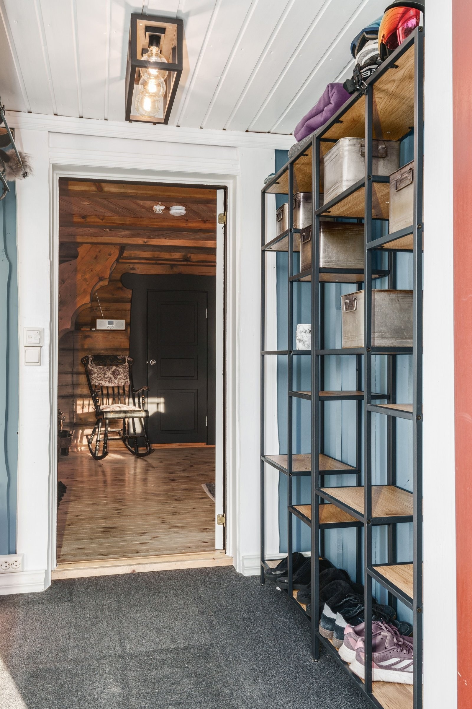 Vindfang Galleribilde