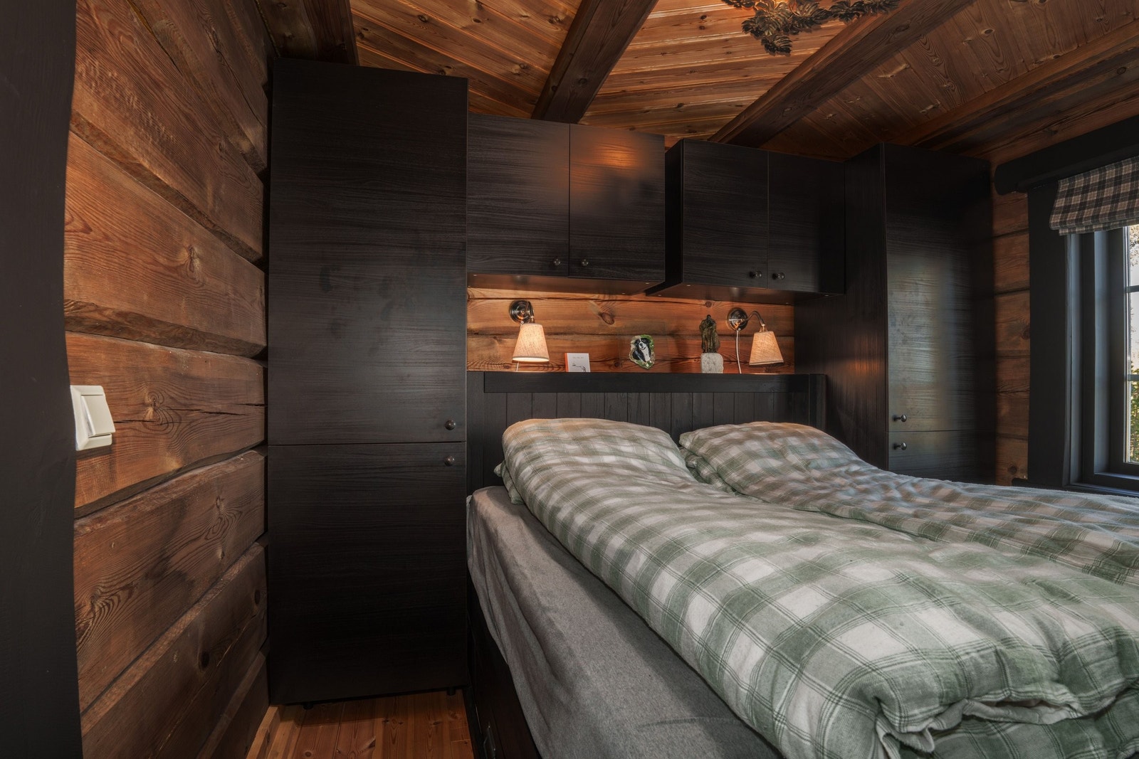 Hovedsoverom Galleribilde