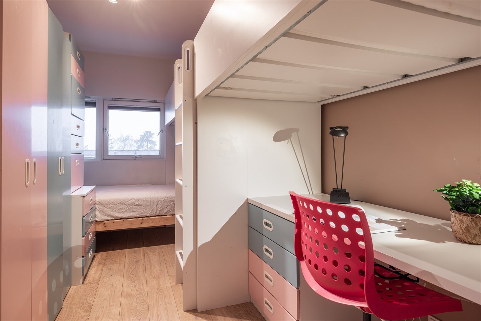 Soverom Galleribilde