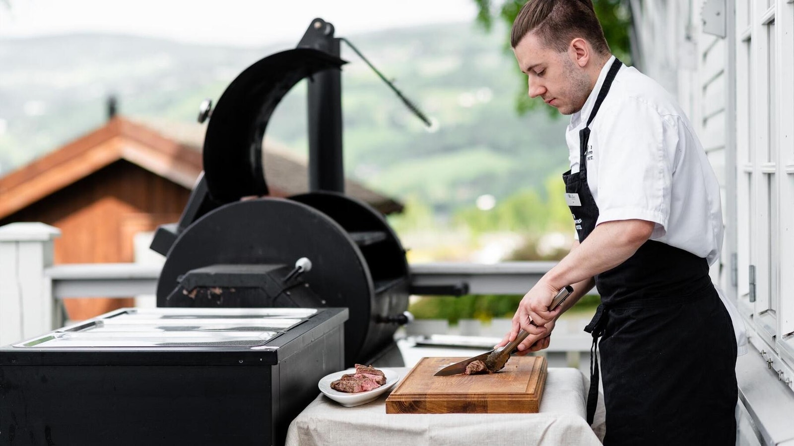 Nermo Hotell vant i oktober 2023 Innlandets Matpris på grunnlag av deres engasjement for lokalprodusert mat og nyskapende tilnærming til gastronomi. Galleribilde
