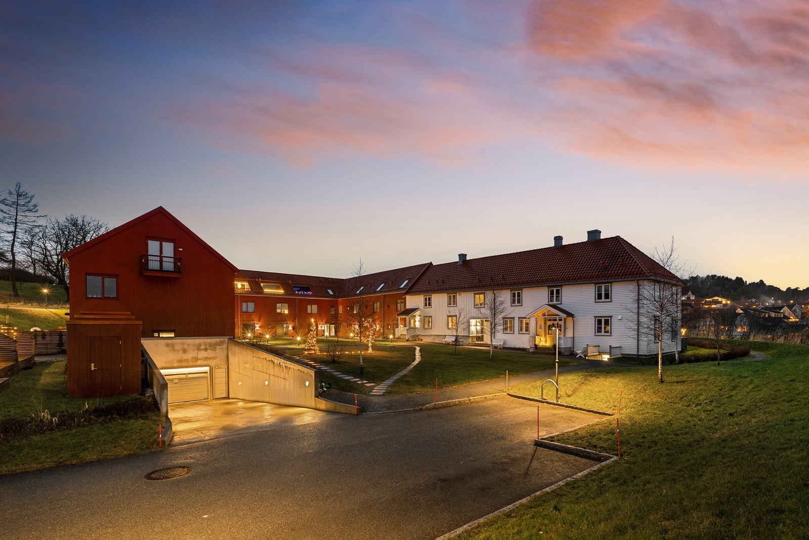 Velkommen til Grilstad Gård. Galleribilde