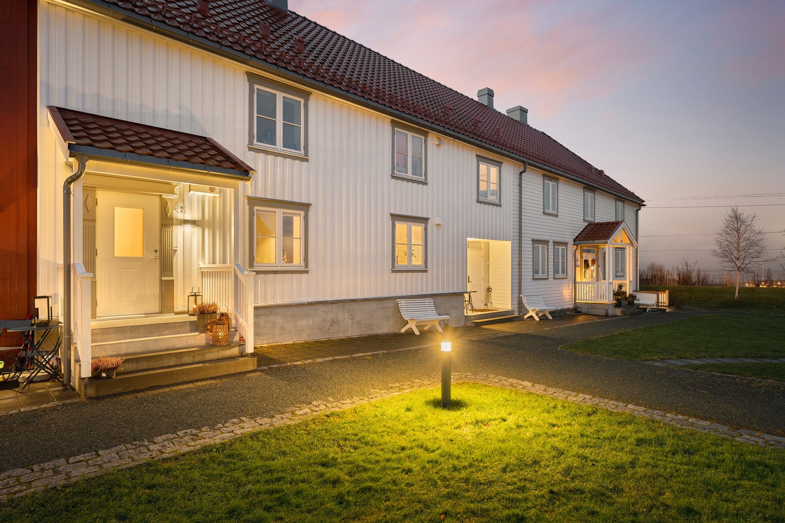 Velkommen inn! Galleribilde