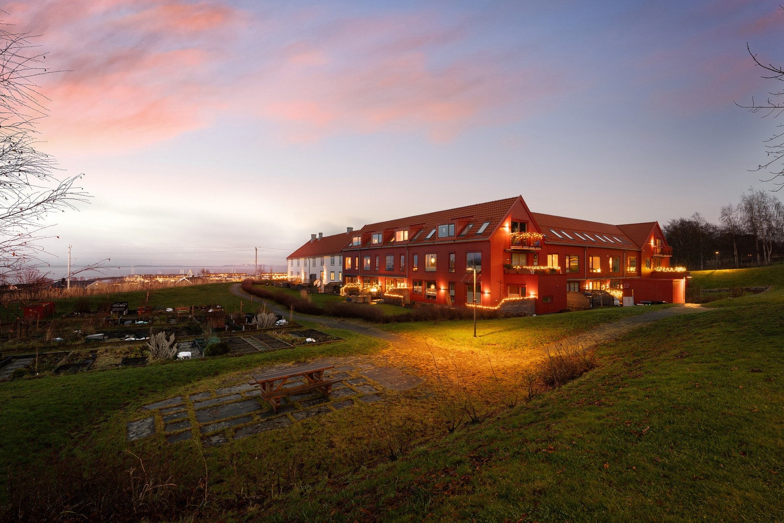 Velkommen på visning! Galleribilde