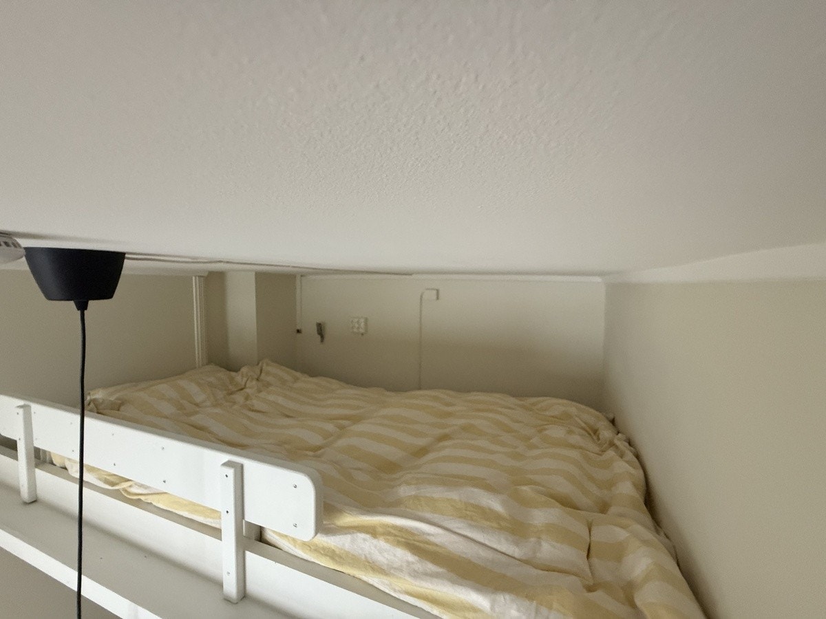 Hemsen på rom nr 7 Galleribilde