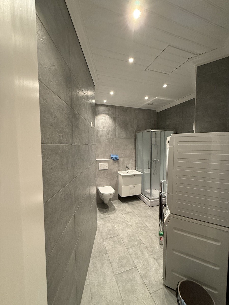 Bad nr 2 med vask og tørk? Galleribilde