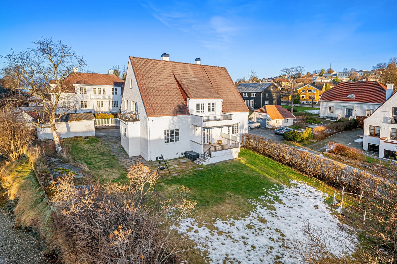 Velkommen på visning! Galleribilde