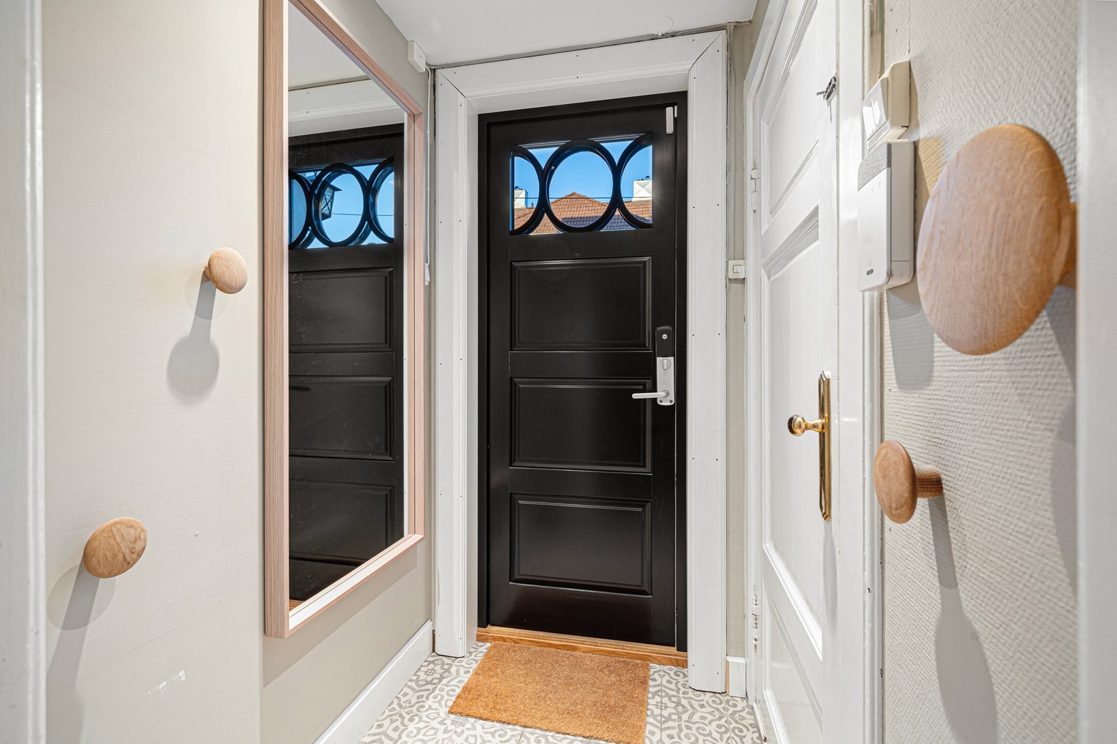 Velkommen inn! Galleribilde