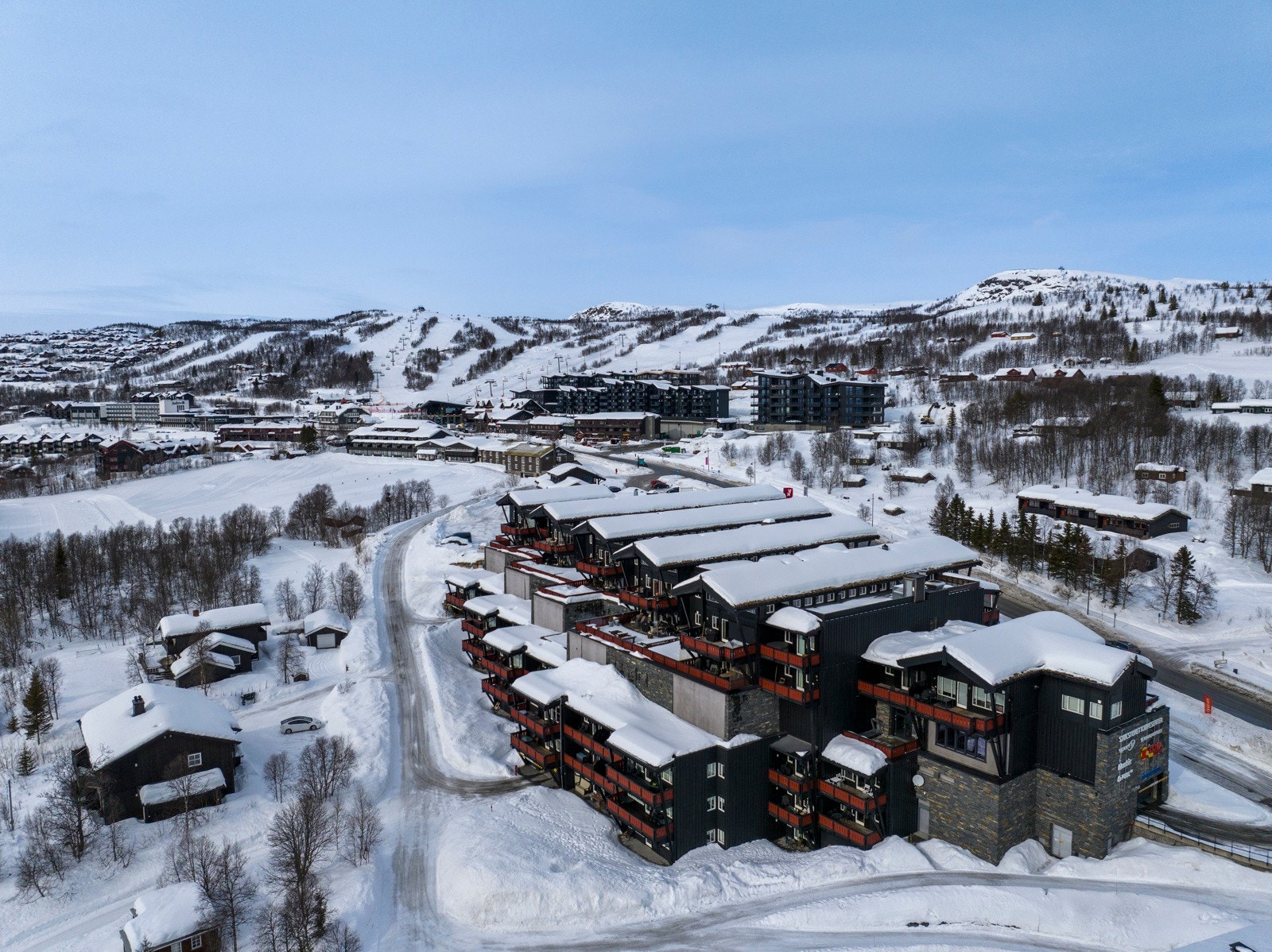 Beitostølen byr på flott natur og turområde hele året. Velkommen til gode opplevelser! Galleribilde