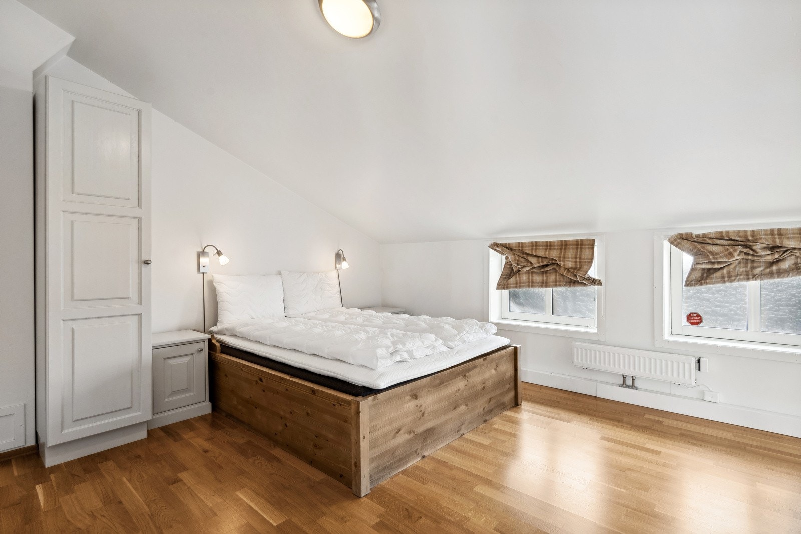 Soverom 3 beliggende i overetasjen. Galleribilde