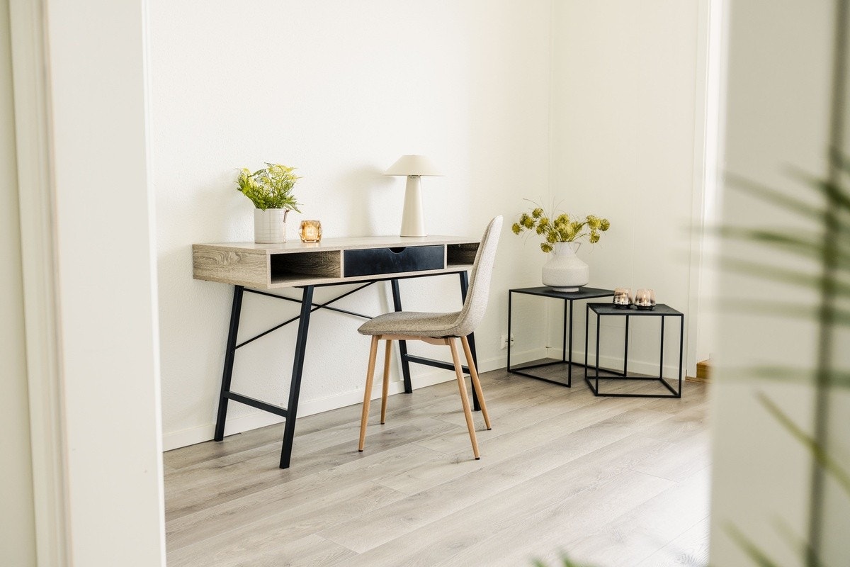 Visningsmøbler Galleribilde