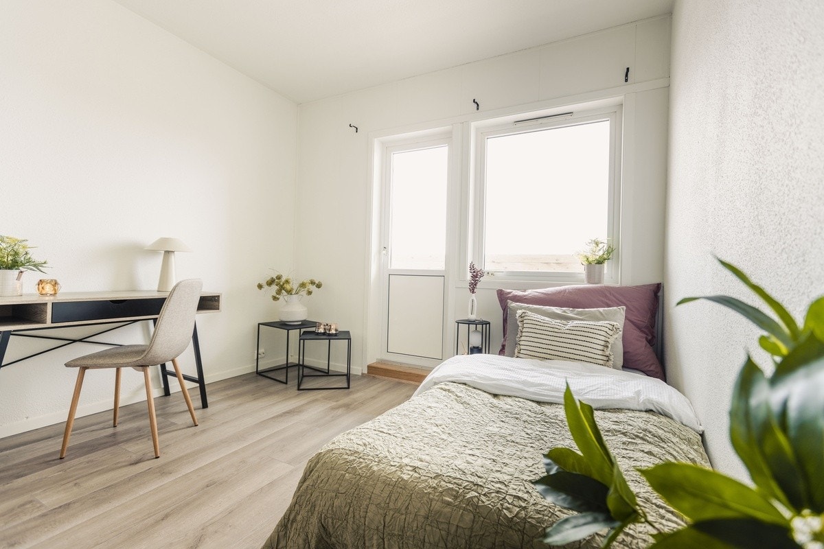 Visningsmøbler Galleribilde