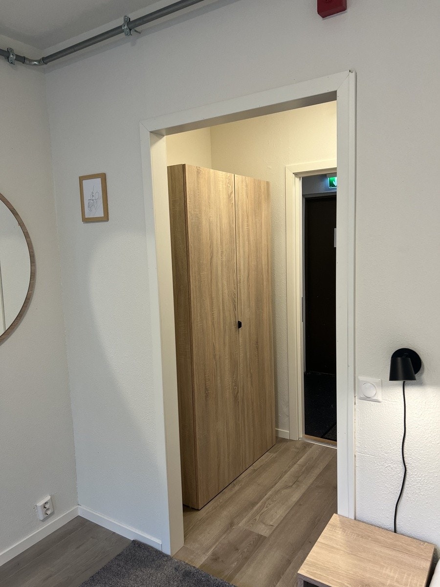 Møbler i leilighet dersom du leier møblert. Vi har både umøblerte og møblerte leiligheter Galleribilde