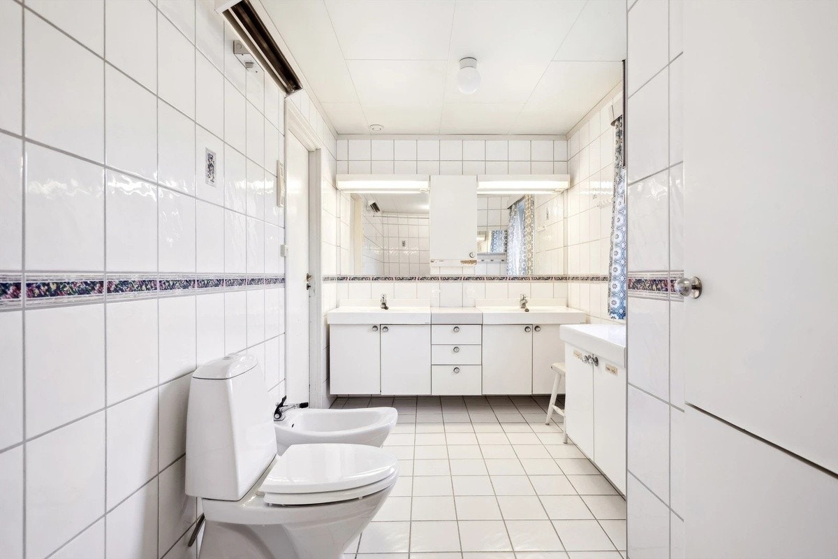 Stort bad Galleribilde