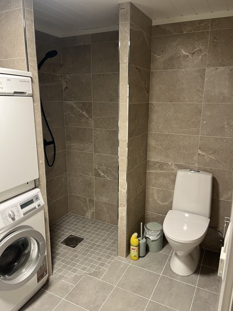 Nytt bad Galleribilde