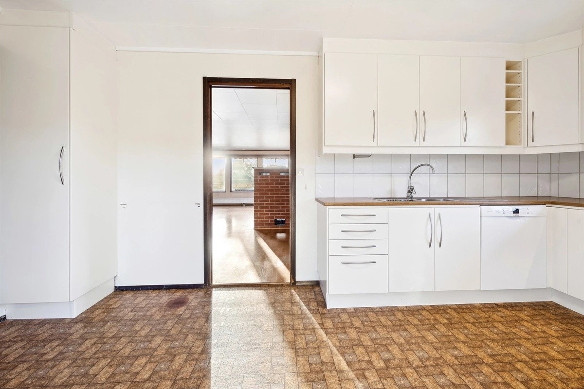 kjøkken Galleribilde