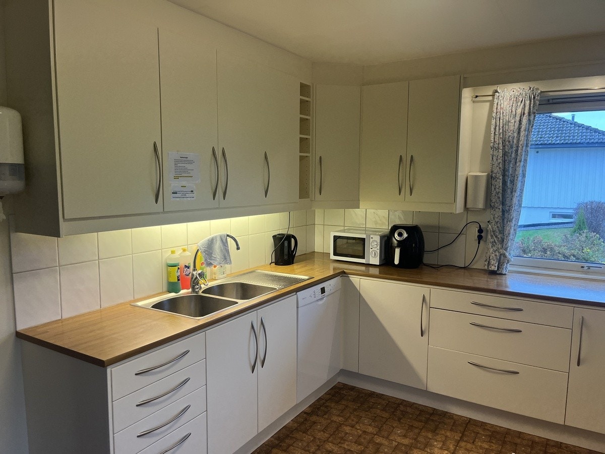 Kjøkken Galleribilde