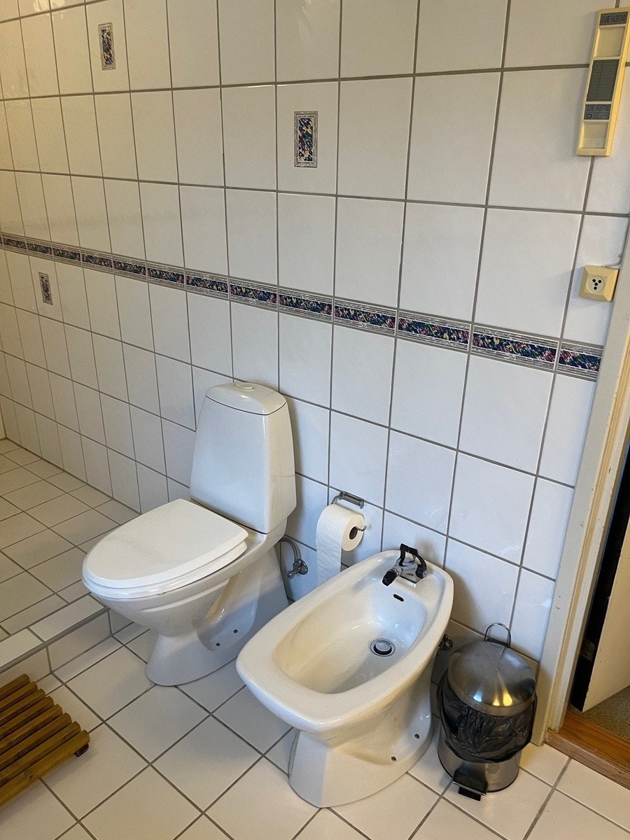 Stort bad Galleribilde