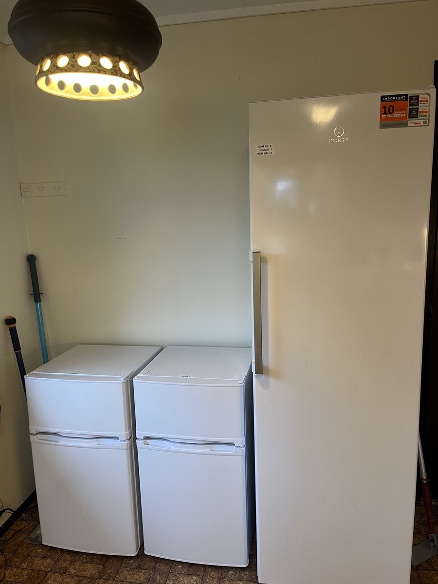 4 stk Kjøleskap kjøkken Galleribilde