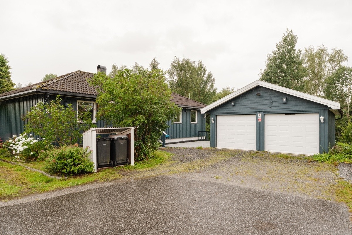 Boligen - Garasjeplass: 250 kr / mnd Galleribilde