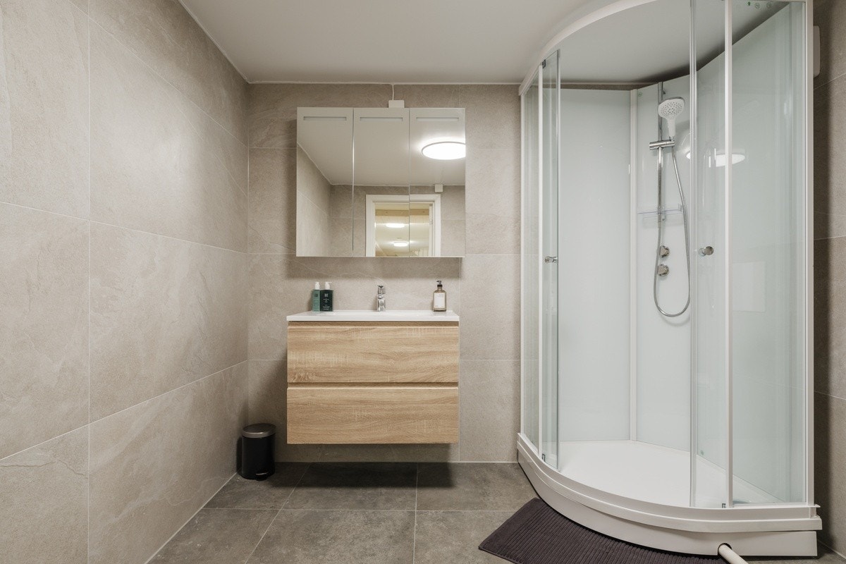 Bad 1 - Nede - Helt nytt Galleribilde