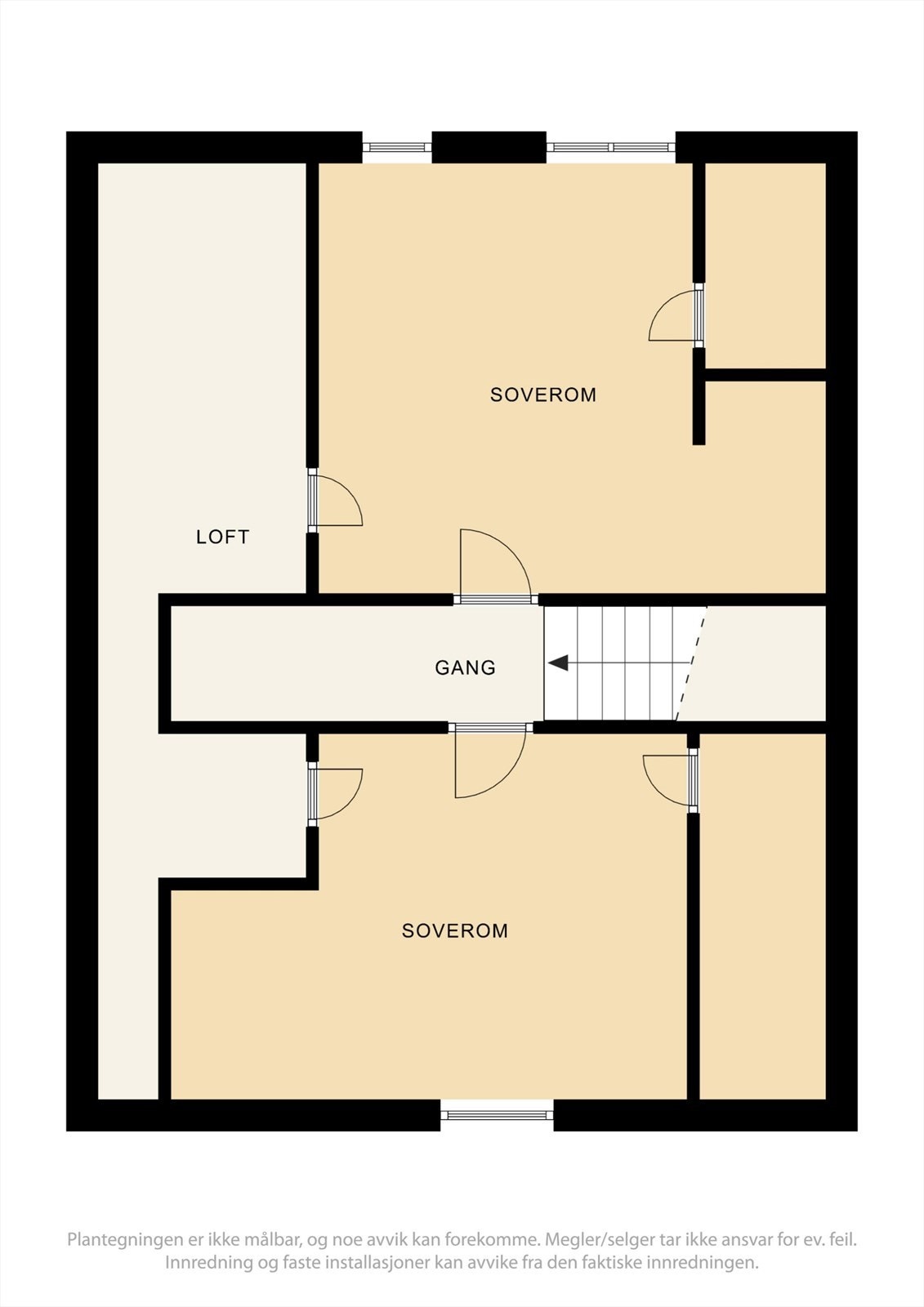 Plantegninger Galleribilde