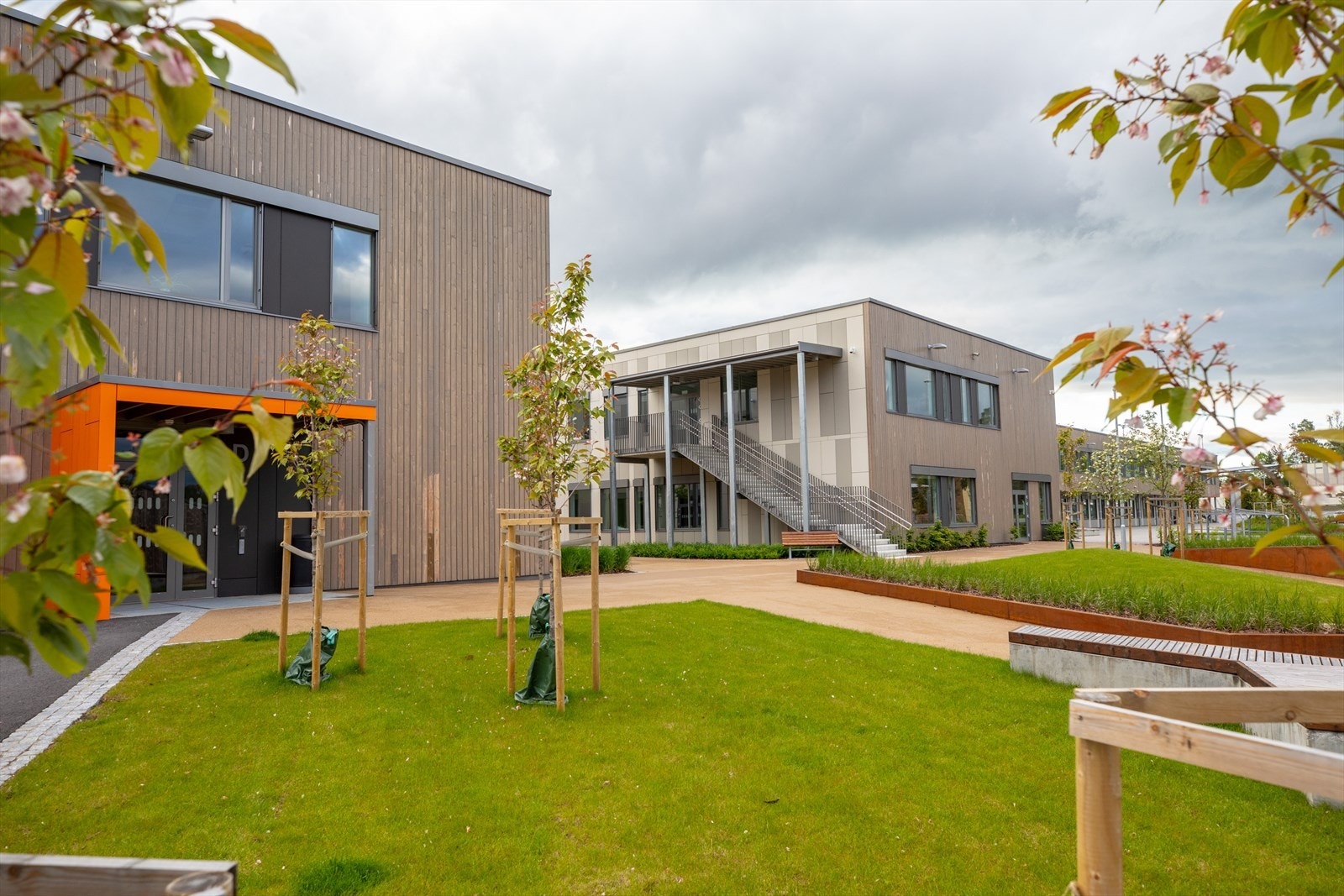Jessheim videregående skole ligger ca. 11,3 km fra eiendommen! Galleribilde