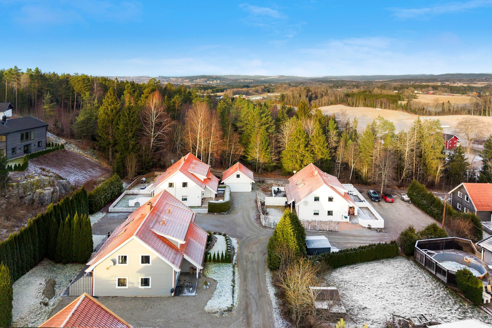 Oversiktsbilder Galleribilde