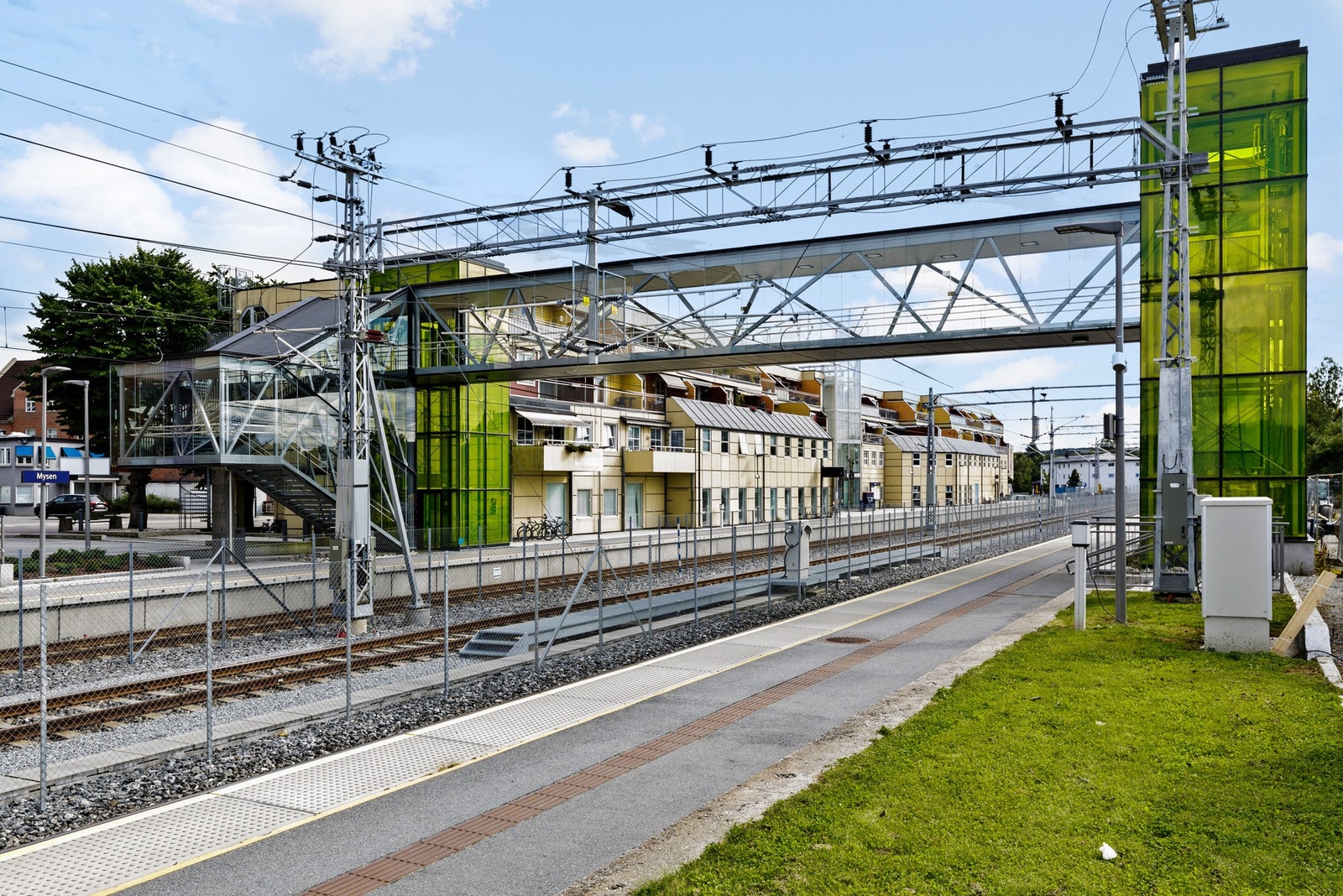 Nærområdet/Mysen Galleribilde