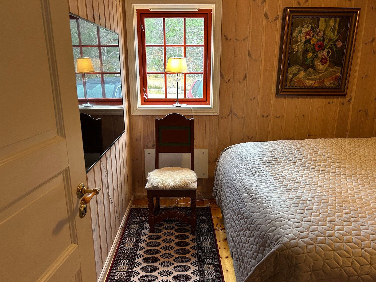 Hovedsoverom Galleribilde