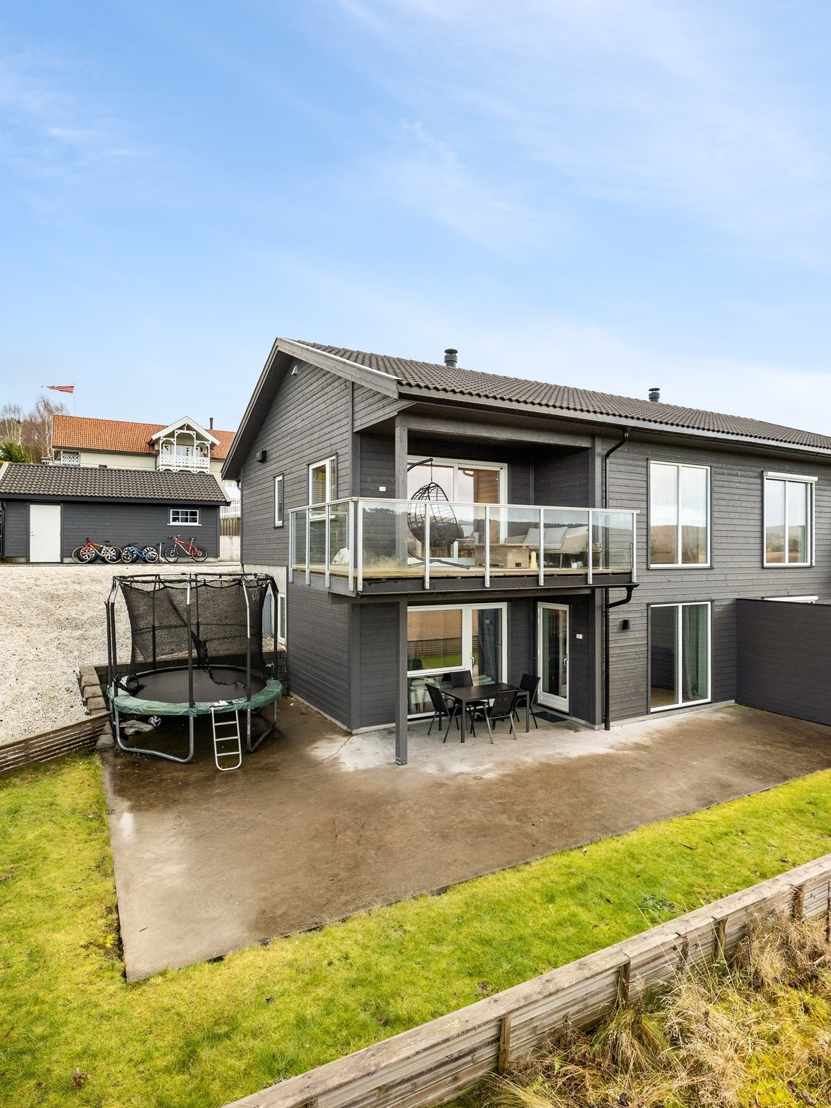 Velkommen til Snulteren 19A! Galleribilde