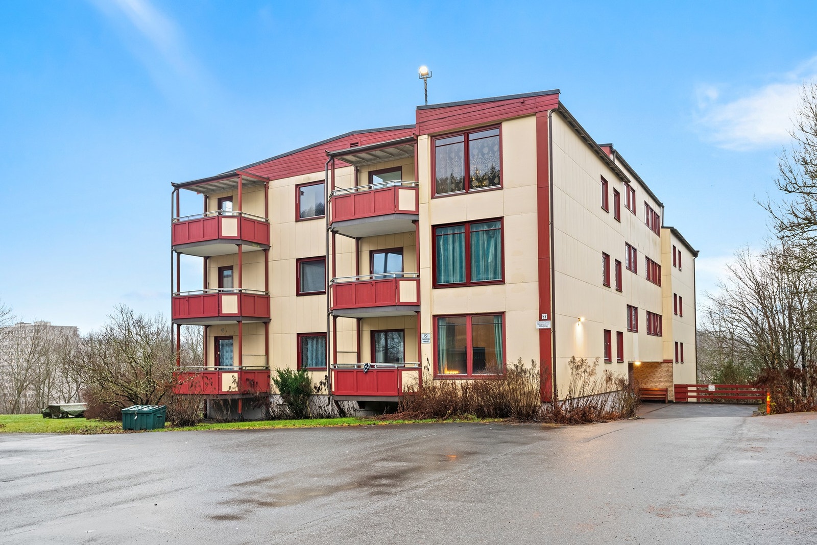 Velkommen til sameiet Gruesletta! Galleribilde