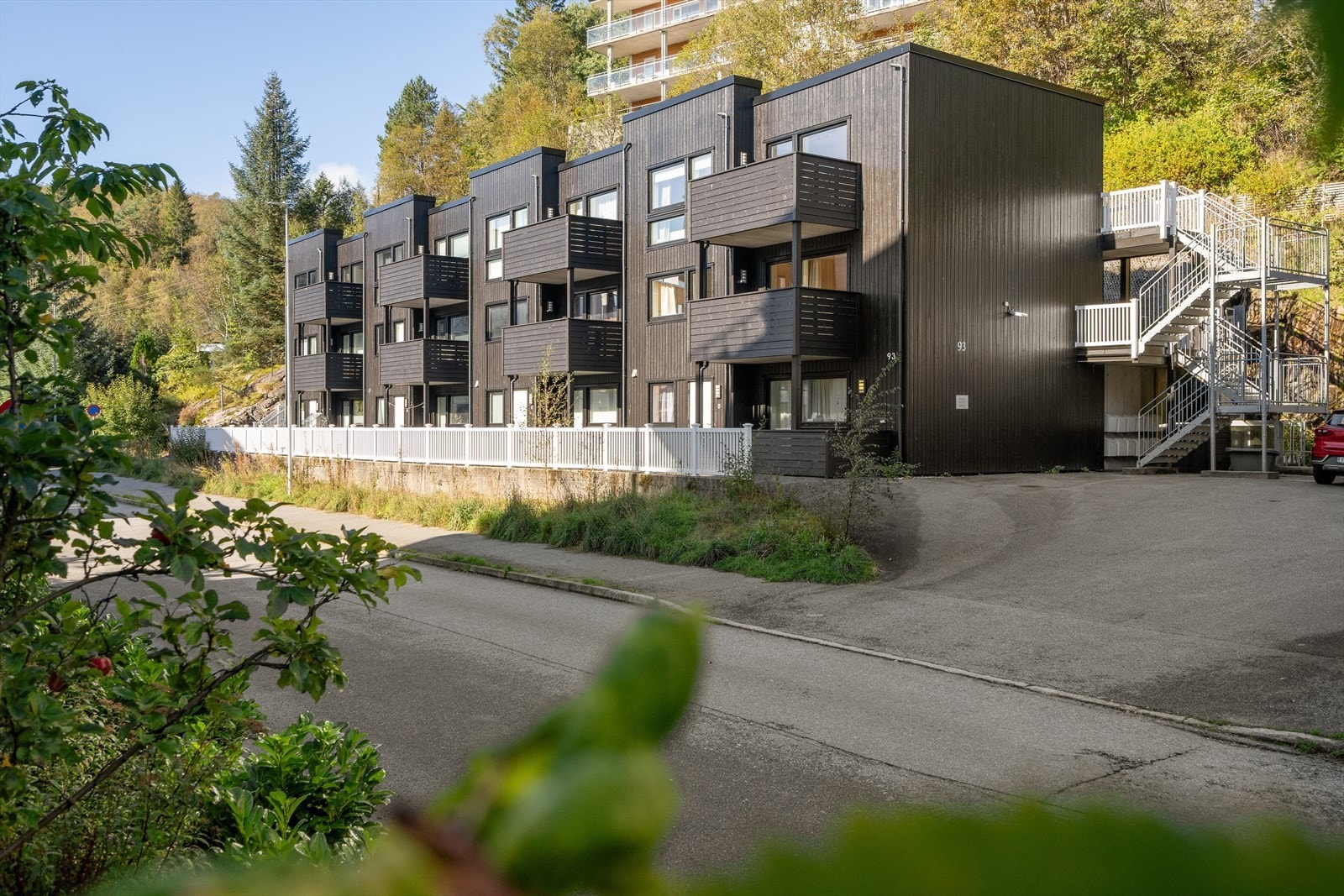 Velkommen til en hyggelig visning! Galleribilde