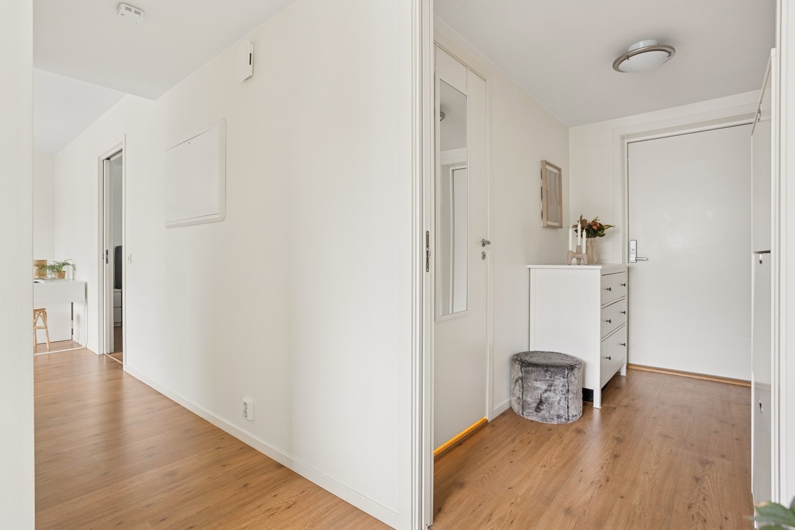 Leiligheten har en gjennomgående god standard. Galleribilde