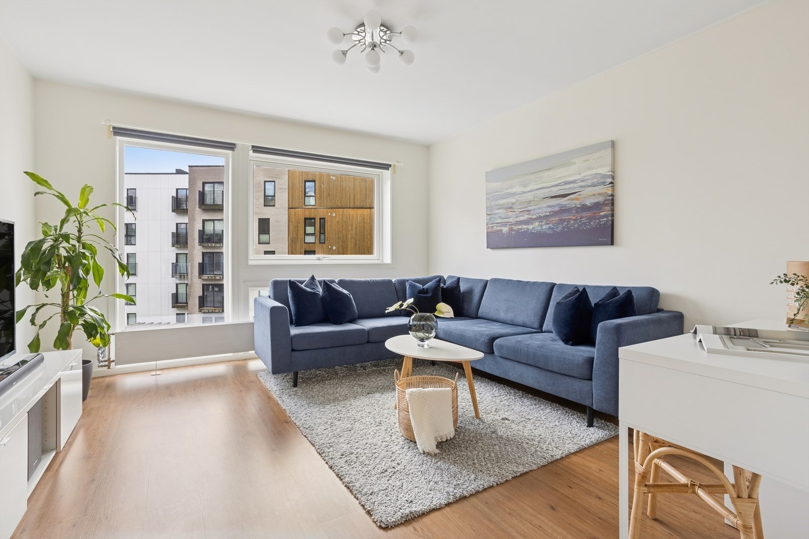 Myrdalsvegen 93J presenteres av Glenn Thomassen Rasch v/DNB Eiendom. Galleribilde