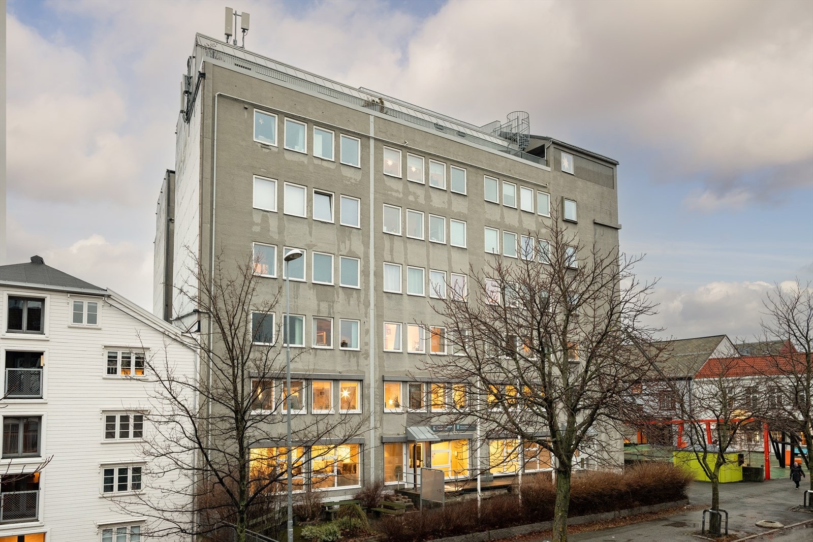 Velkommen til visning! Ta kontakt med megler dersom annonsert visning ikke passer eller du har andre spørsmål. Galleribilde