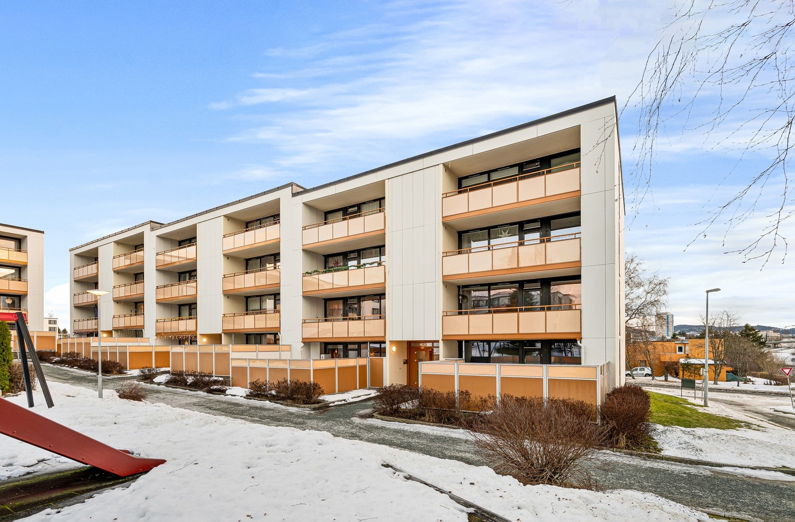 Saupstad er et meget populært boligområde som kun ligger ca. 15 minutter kjøring fra Trondheim sentrum. Galleribilde