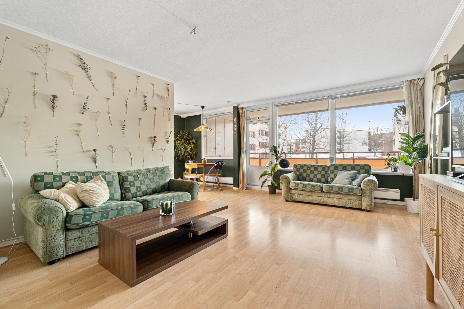 EiendomsMegler 1 ved Anders Keiseraas har gleden av å presentere Saupstadringen 41 C. Galleribilde