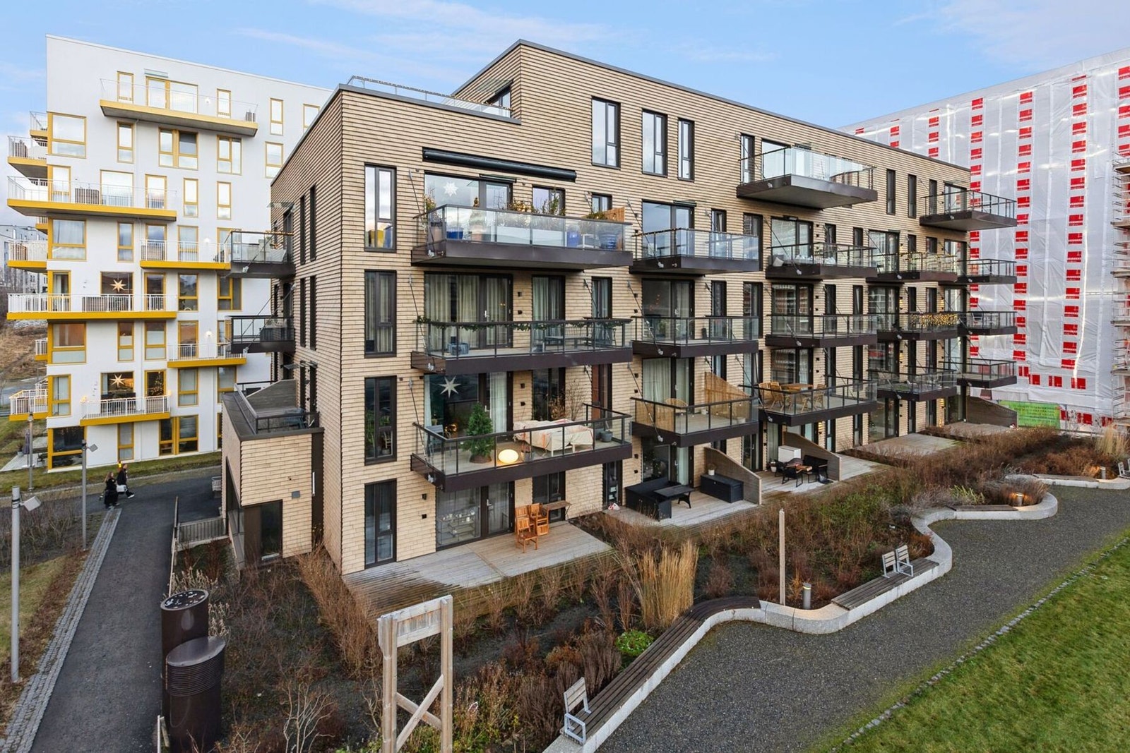 Velkommen til hyggelig visning! Galleribilde