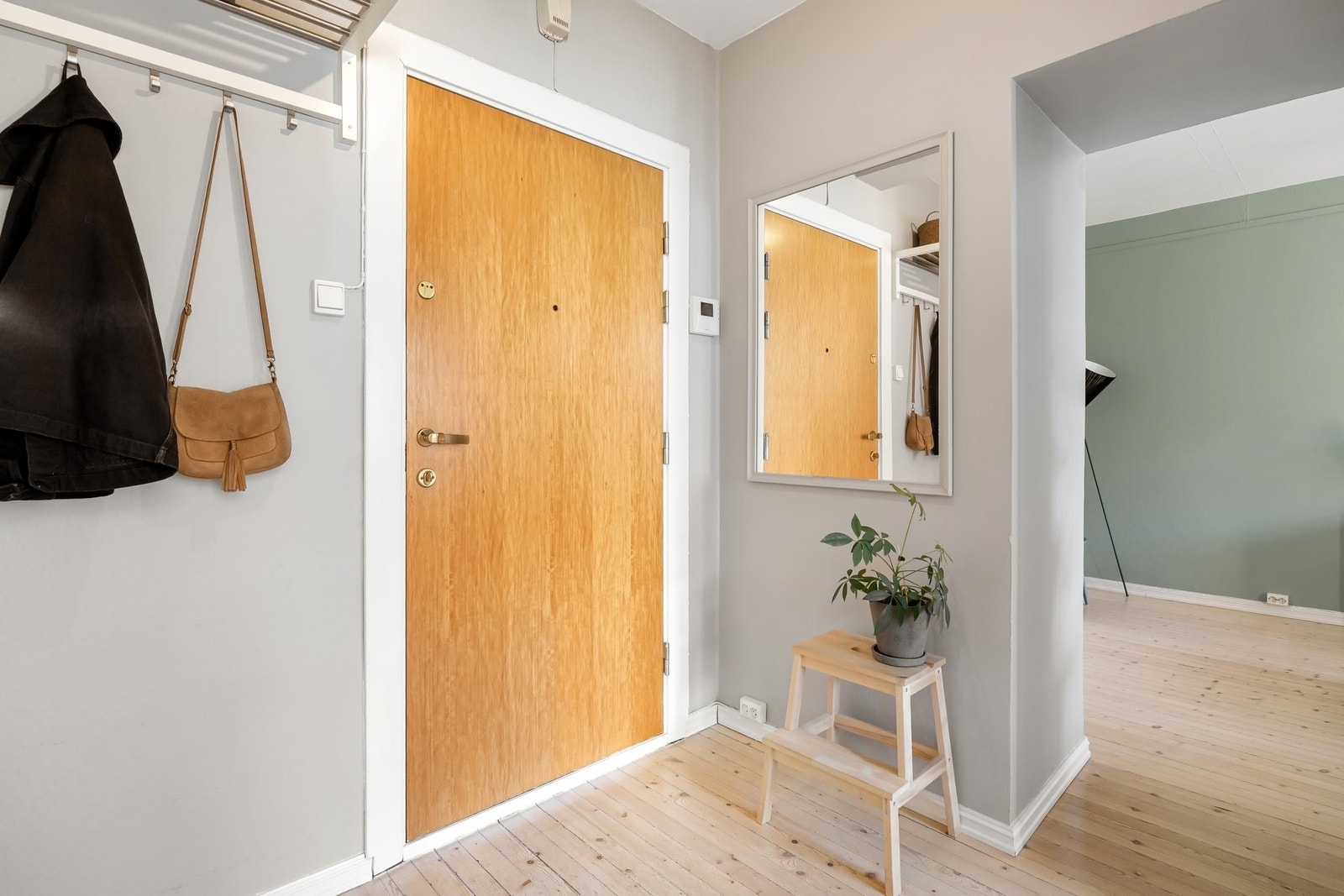 La oss ta turen videre rundt i boligen.. Galleribilde