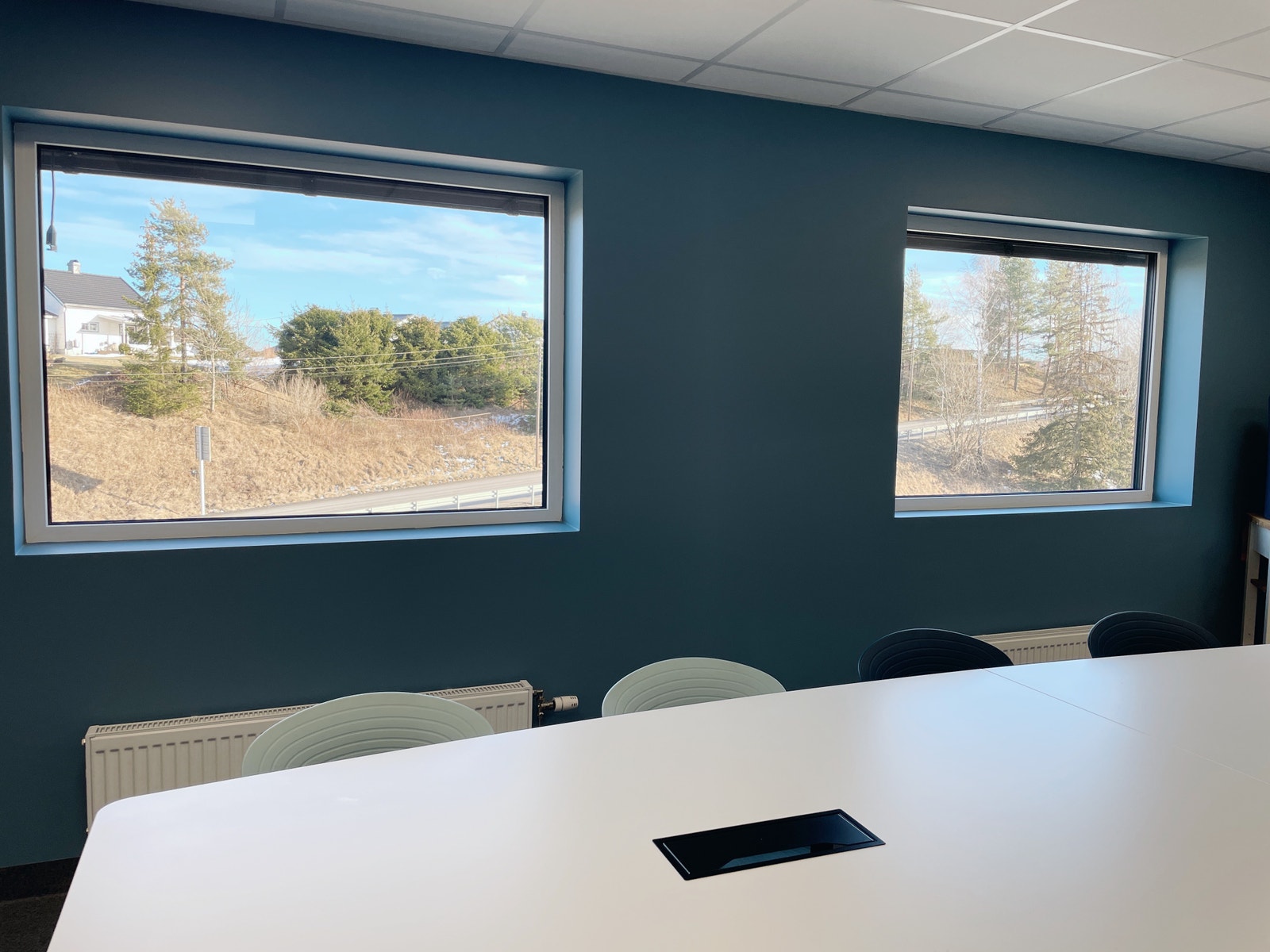 Pauserom / utsikt Galleribilde