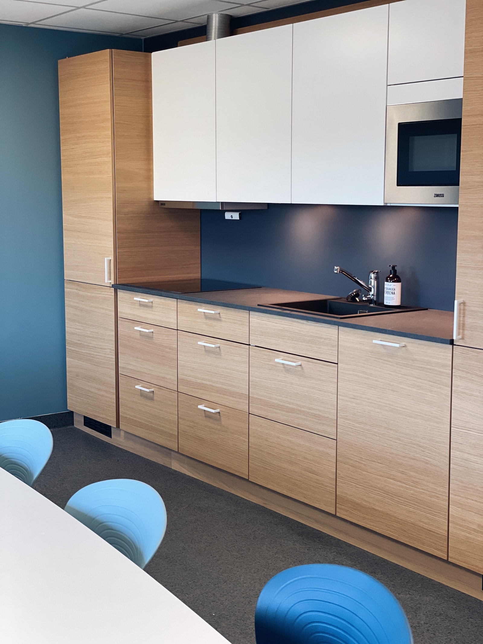 Kjøkken / pauserom Galleribilde