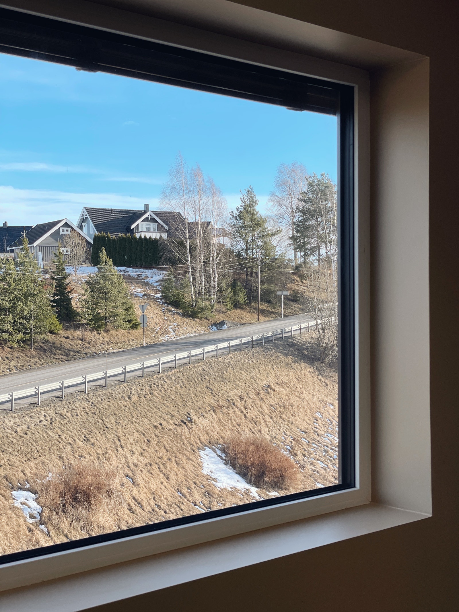 Utsikt kontor Galleribilde