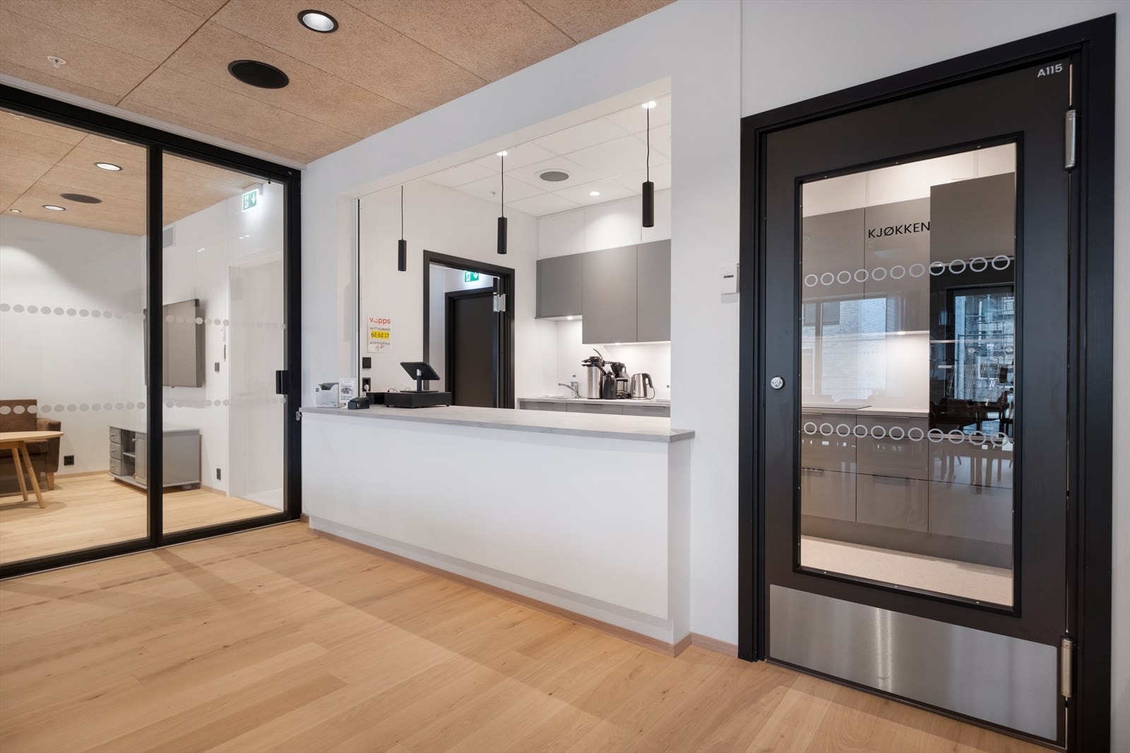 082_Daaestua - Fellesareal som du blir medeier av når du kjøper leilighet i Daaetunet.jpg Galleribilde