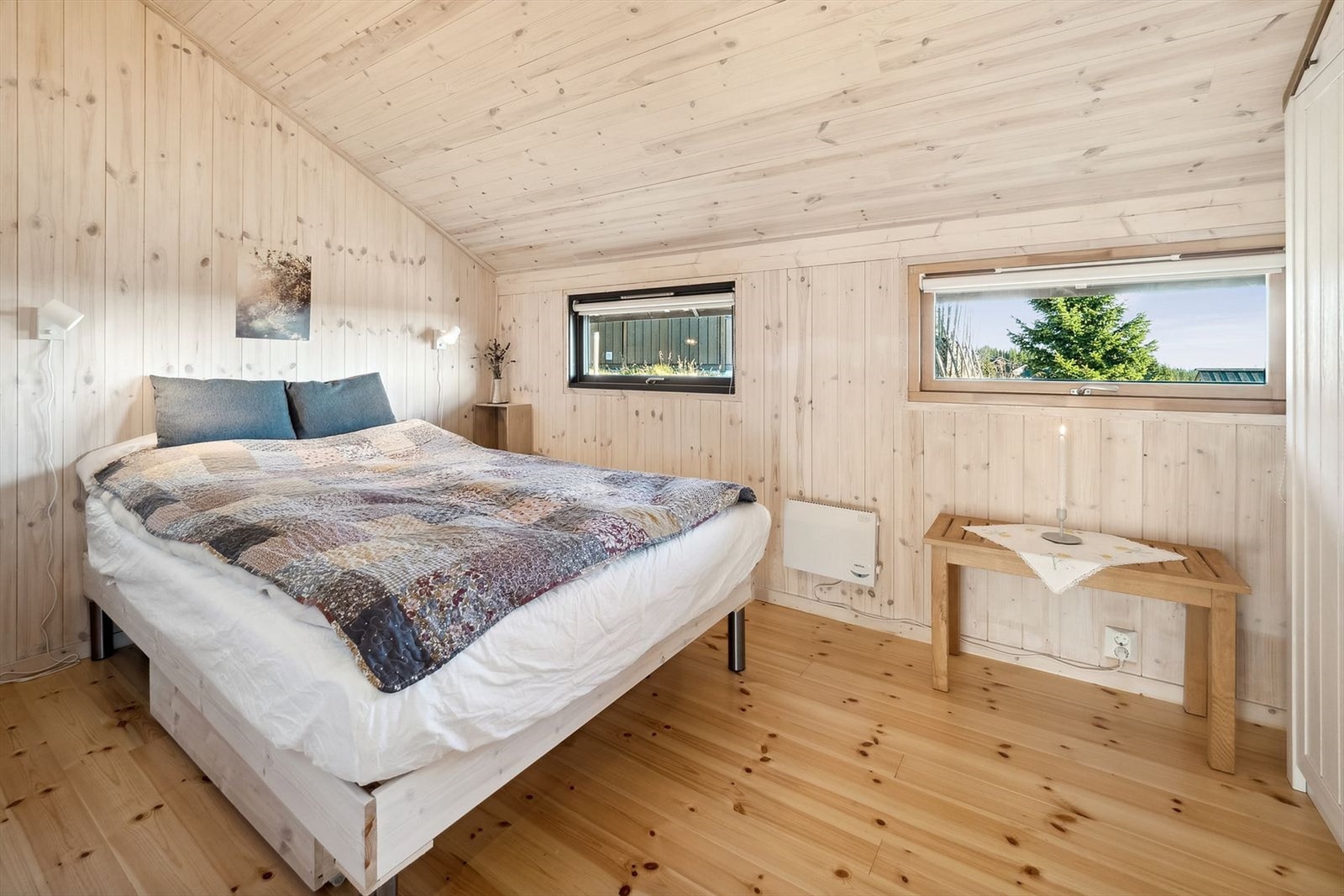 Soverom Galleribilde