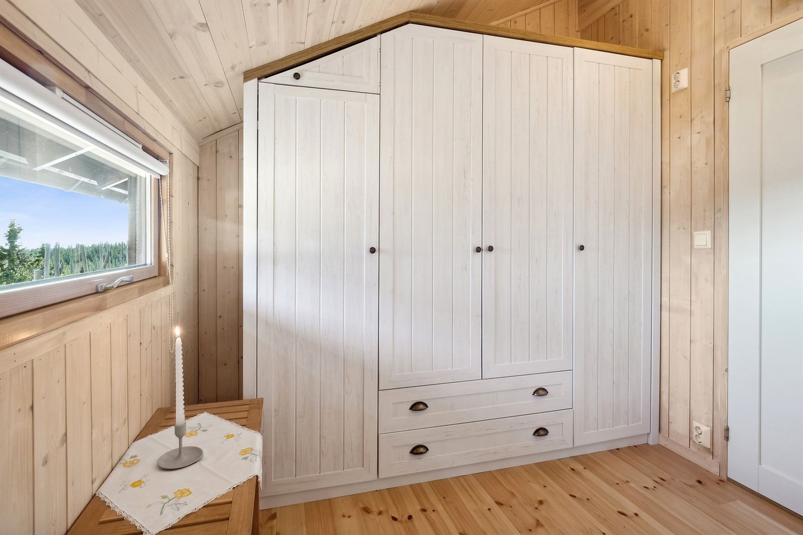 Soverom Galleribilde