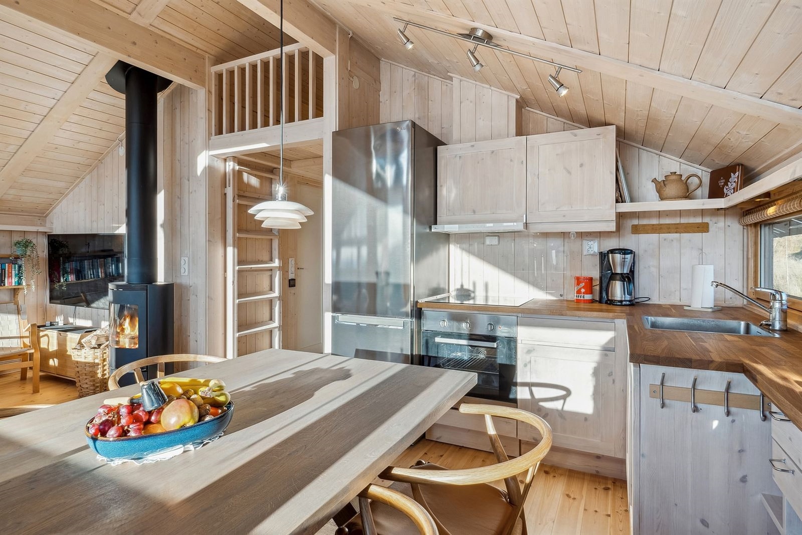 Kjøkken Galleribilde