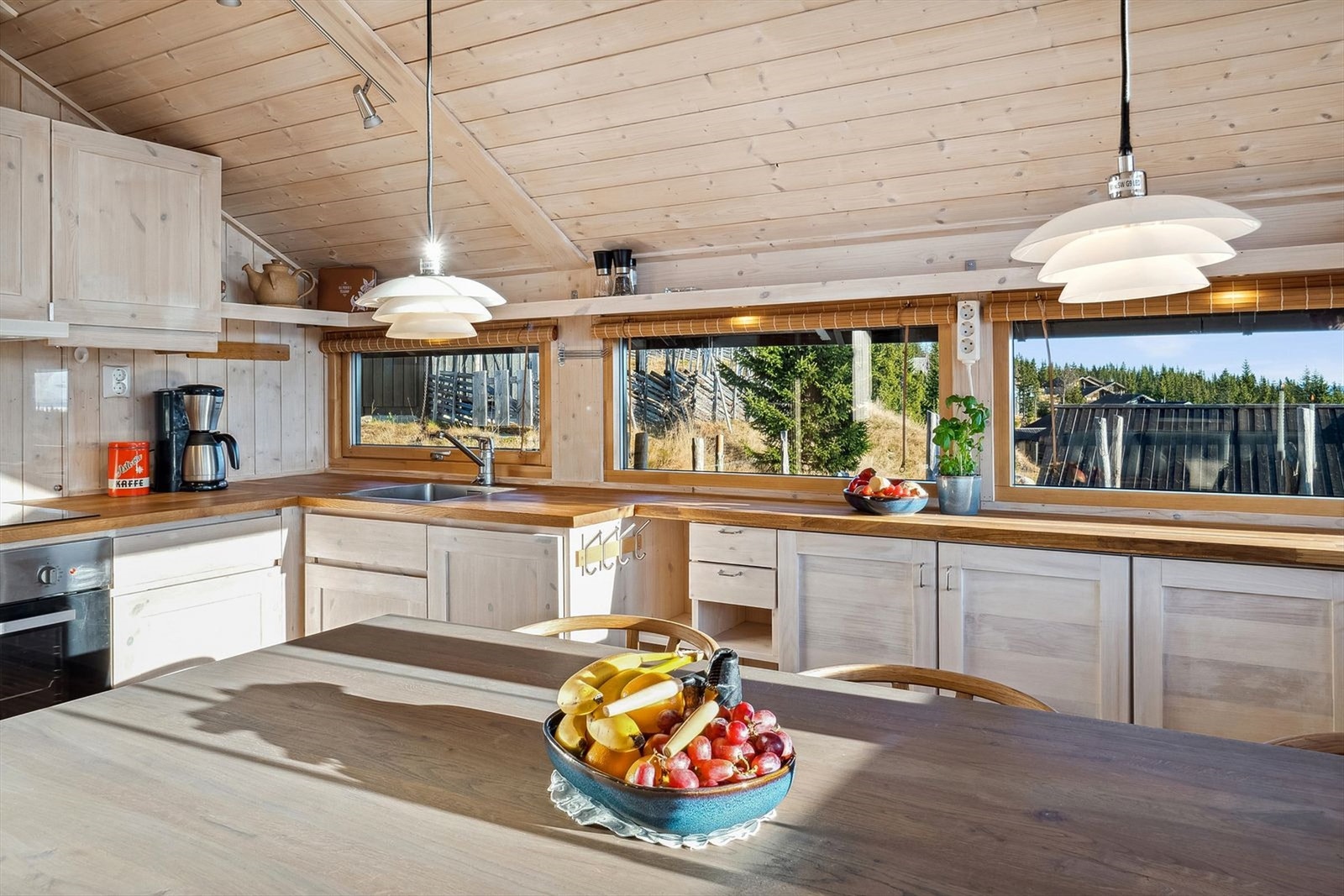 Kjøkken Galleribilde